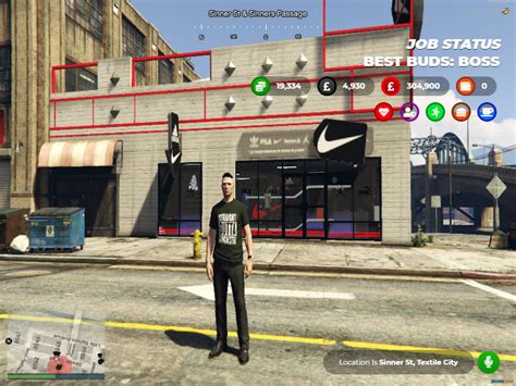 Fivem Ready Nike Sports Shop Mlo Map For Fivem Server Payhip | SexiezPicz Web Porn