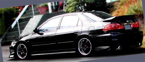 1998 Honda Accord Lx Modified