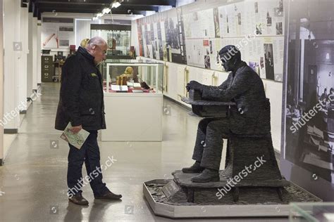 Statue Alan Turing Editorial Stock Photo - Stock Image | Shutterstock