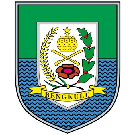 Provinsi Bengkulu: Download Lambang icon logo vector file (PNG, AI, CDR, PDF, SVG, EPS ...