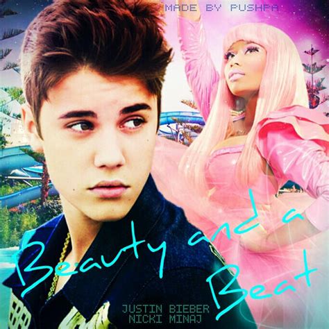 Justin Bieber Beauty and a Beat cover by PushpaSharma on DeviantArt