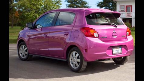 Mitsubishi Mirage VI Restyling 2015 - now Hatchback 5 door ...