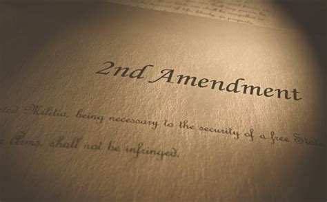 Second Amendment | Representative Keith Self