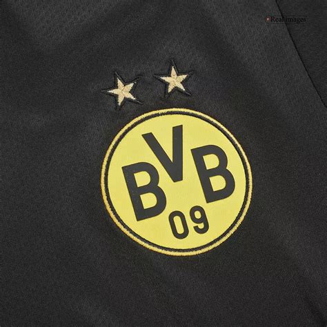 Borussia Dortmund Jersey Custom BELLINGHAM #22 Soccer Jersey Away 2022/23