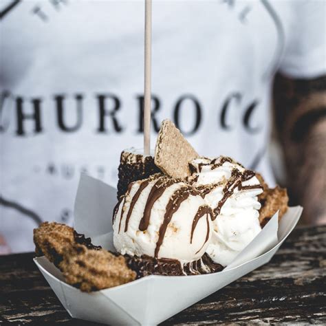 Churro Co., Austin, Texas, U.S. - Food Truck Review | Condé Nast Traveler