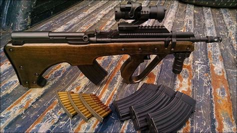 32 best images about SKS Simonov 7,62 × 39mm rifle - accessories, mods ...