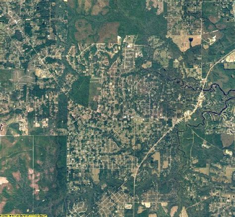 2004 Clay County, Florida Aerial Photography