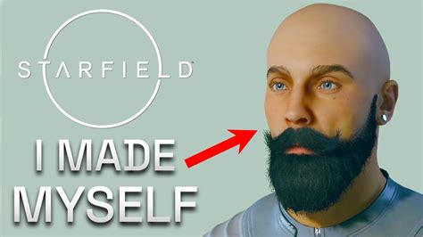 Starfield Character Customization (FULL CREATOR GUIDE AND TIPS) - YouTube