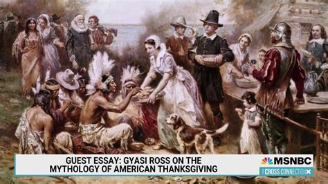 The Thanksgiving history you've never heard