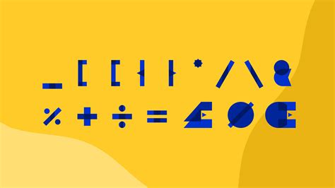 Binary - Animated Typeface on Behance