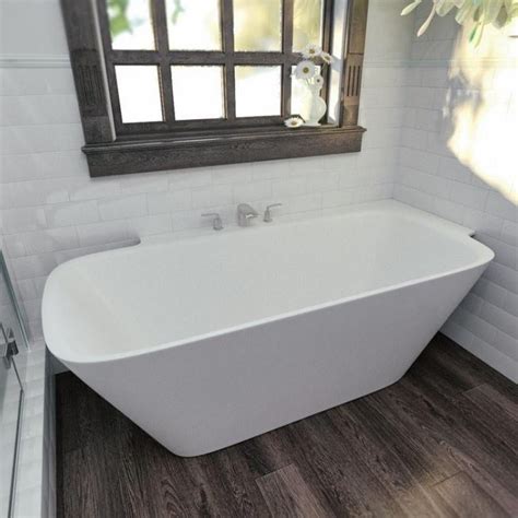 Freestanding Tub With Deck Mount Faucet - House for Rent