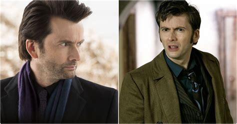 David Tennant's 10 Best TV And Movie Roles, Ranked