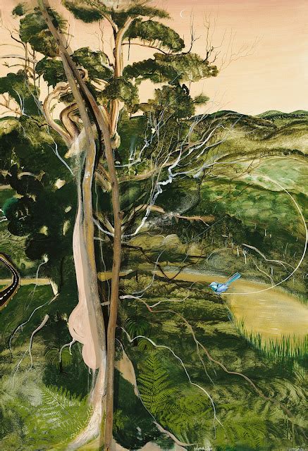 pinkpagodastudio: Australian Artist, Brett Whiteley