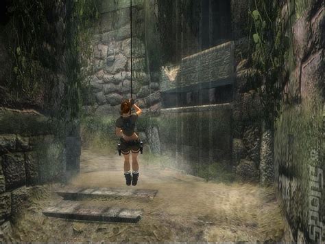 Screens: Lara Croft Tomb Raider: Legend - Xbox 360 (1 of 8)