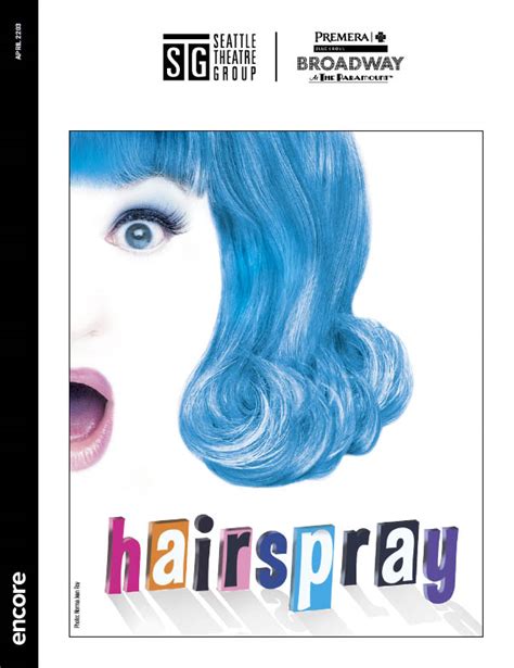 Hairspray – Encore Spotlight