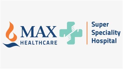 Hospital - Max Healthcare Max Hospital Logo, HD Png Download ...