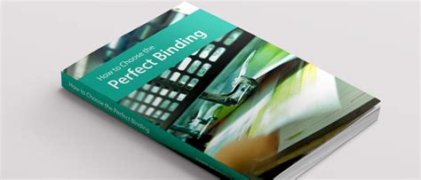 Why Perfect Binding is a popular choice for books and magazines - Latest News & Print Resources ...