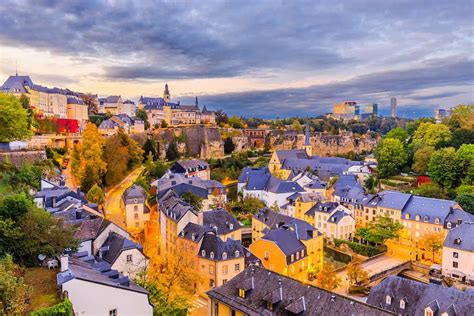 Where to Stay in Luxembourg [Best Places to Stay for 2024]