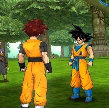 Dragon Ball RPG - Play It Online & Unblocked