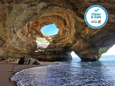 Algarve, Benagil Sea Cave Sunrise or Sunset Kayak Experience - SuiteTrails