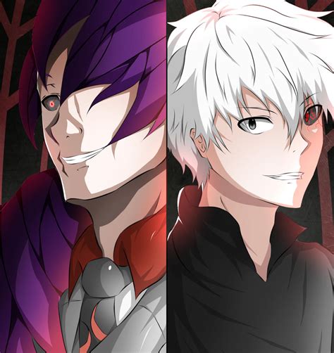 Tokyo Ghoul - Jason Vs. Kaneki by h0logogi on DeviantArt