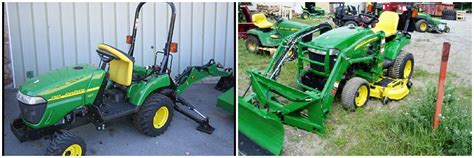 John Deere 2305 Tiller Attachment | John Deere Attachments - www ...