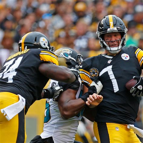 Winners and Losers of Pittsburgh Steelers' Week 5 Performance | News ...