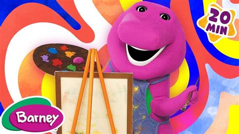 Barney and Friends - Youtube Kids