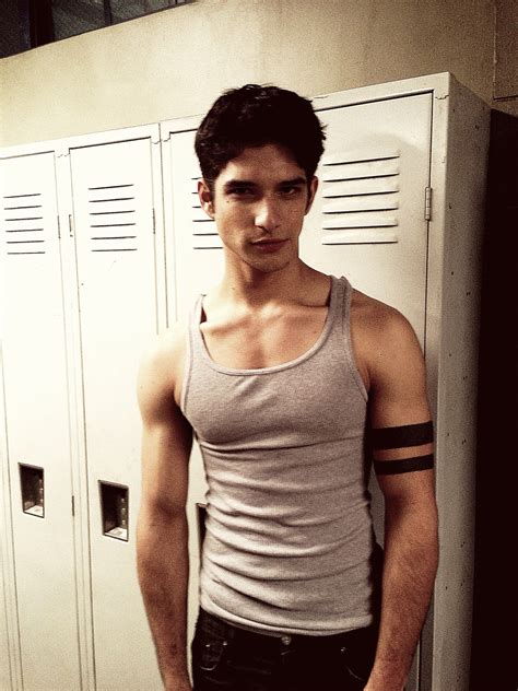 Tyler Posey Teen Wolf | papéis de parede | Pinterest | Images, Tatouages et Beaux hommes