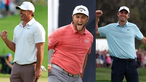 Top 5 golfers who are the 2023 US Open Golf favorites