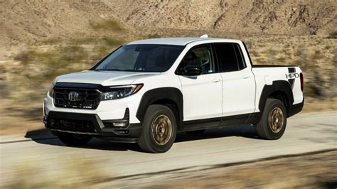 Does the Honda Ridgeline Have a Hybrid Model?