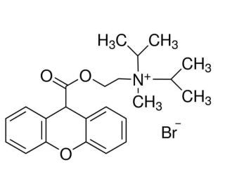 Propantheline bromide | CAS 50-34-0 | SCBT - Santa Cruz Biotechnology