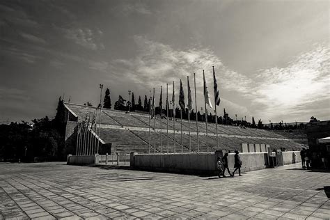 Which Sports Were Played In The First Olympic Games In 1896? - WorldAtlas