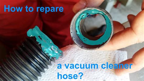 Vacuum Cleaner Hose Repair Tape - vacumme