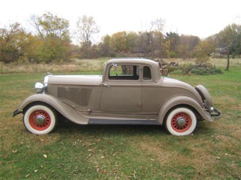 1933 Dodge Coupe Model? - Model Building Questions and Answers - Model Cars Magazine Forum