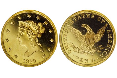 The Top 15 Most Valuable U.S. Gold Coins