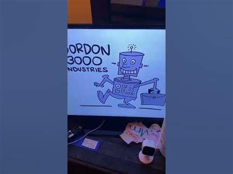 Gordon 3000 Industries/Nickelodeon (2009) - YouTube