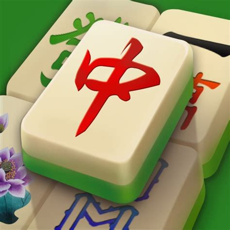 Mahjong Solitaire Tile by 旺 周