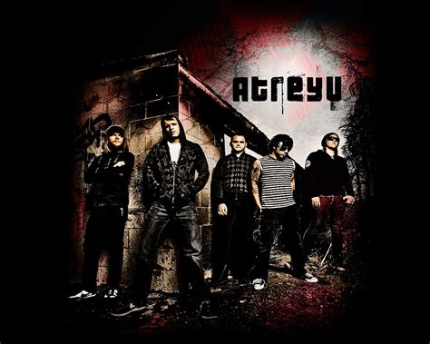 Atreyu | Music bands, Metal bands, Musician