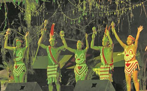 Rich cultural extravaganza opens curtain on Amerindian Heritage Month 2023 - Guyana Times