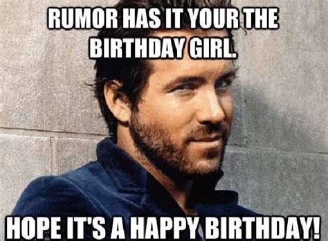 👩 47 Awesome Happy Birthday Meme for Her | Funny happy birthday meme, Birthday memes for her ...