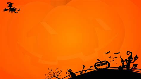 Halloween PowerPoint background | PowerPoint background