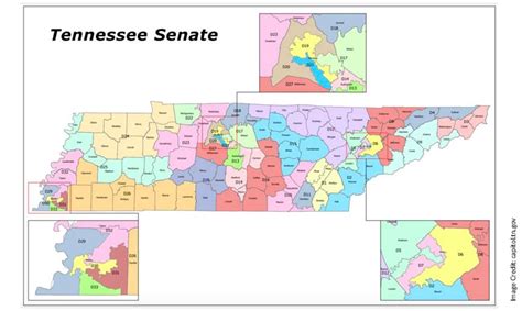 TN Supreme Court Rules In Favor Of Redrawn State Senate Maps ...