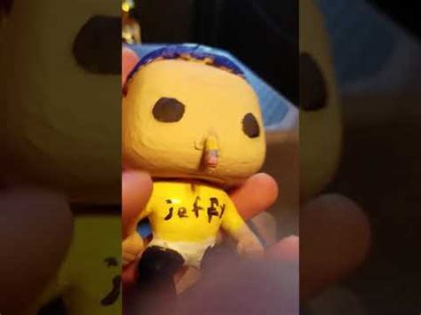 HOW TO CREATE YOUR VERY OWN JEFFY FUNKO POP - YouTube