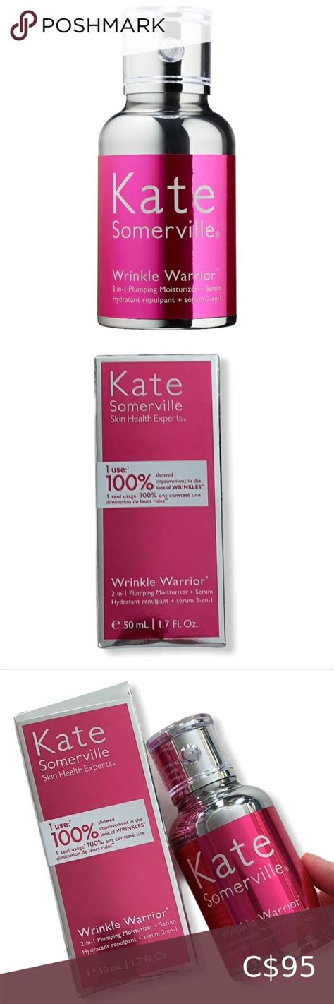 Kate Somerville - Wrinkle Warrior