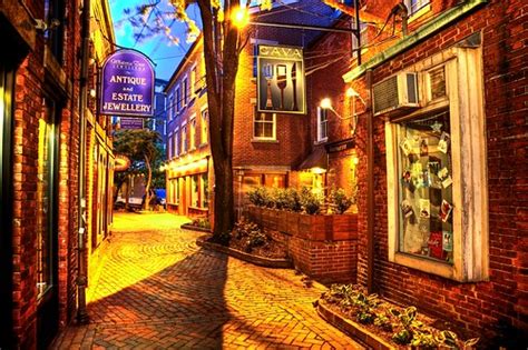 Commercial Alley | Portsmouth, NH – THE DAILY PORTSMOUTH