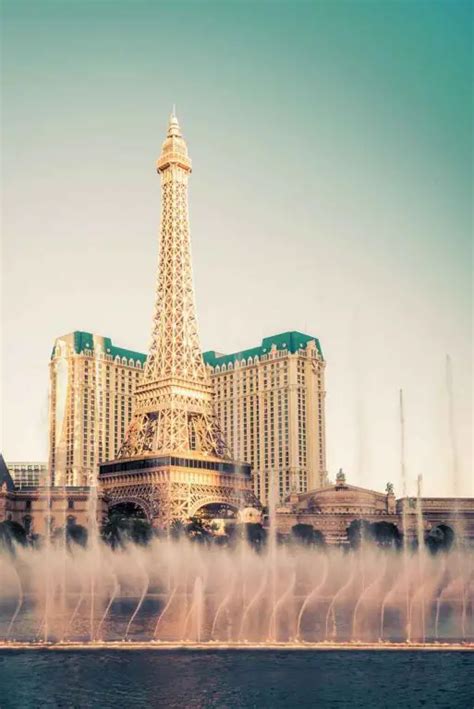 Bellagio Fountain Schedule & Song List (2024 Show Times) - FeelingVegas