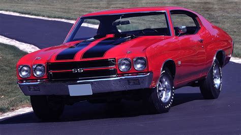 1970 Chevy Chevelle SS 454 LS6 Classic Muscle Car Review - Zero To 60 Times