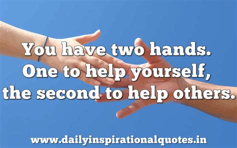 People To Help Others Quotes. QuotesGram