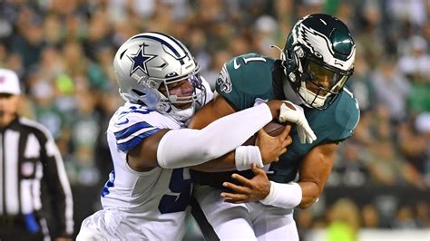 Dallas Cowboys vs. Eagles 2023: odds, how to watch, game schedule